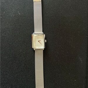 DKNY  Silver Mesh Women’s Band Watch